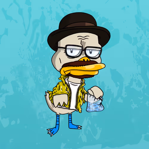 Duck #1589