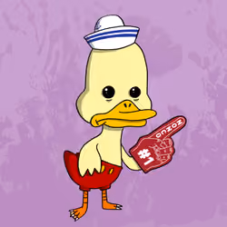 Duck #1484