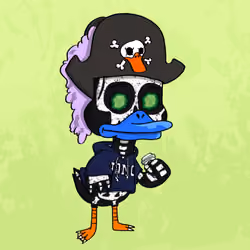 Duck #1176