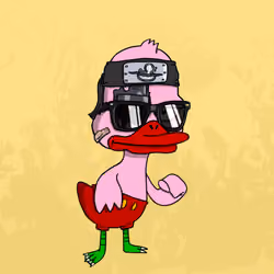 Duck #727