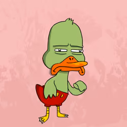 Duck #675