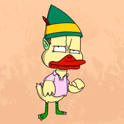 Duck #1461