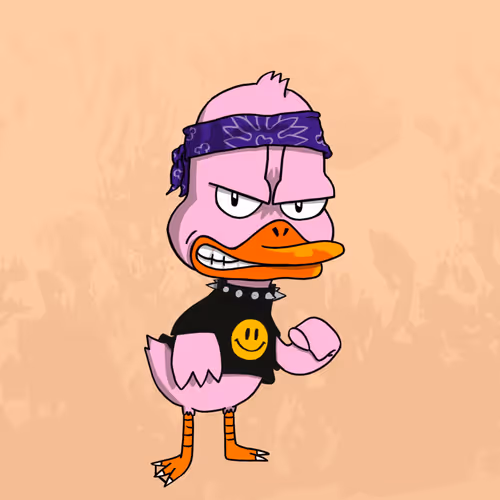 Duck #321
