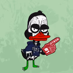 Duck #2156