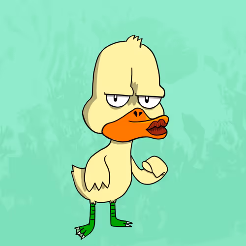 Duck #1075