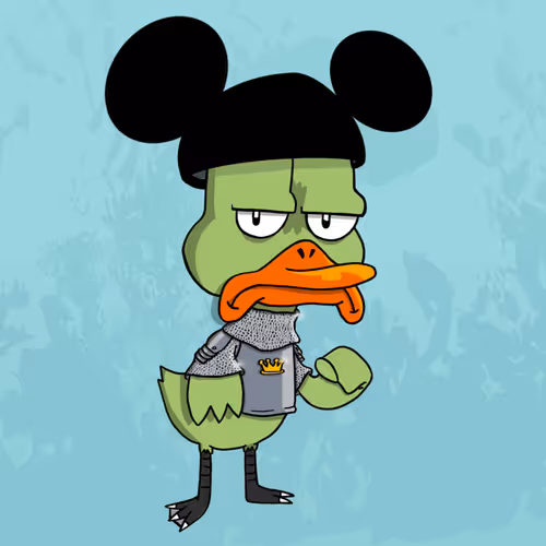 Duck #1044
