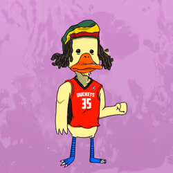 Duck #694