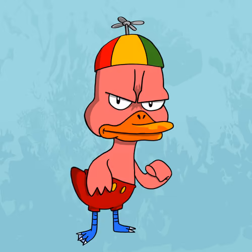 Duck #773