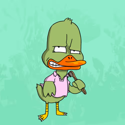 Duck #2155