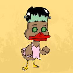 Duck #1810