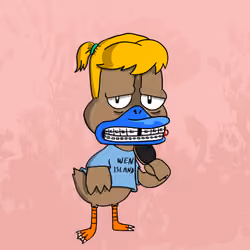 Duck #822