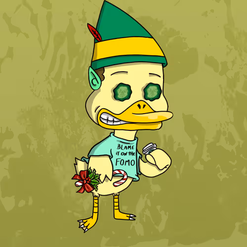 Duck #331