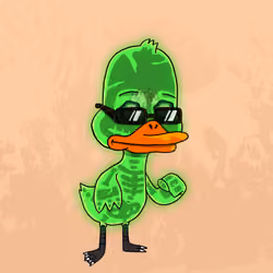 Duck #776