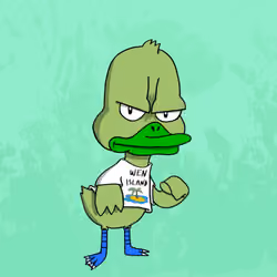 Duck #1980