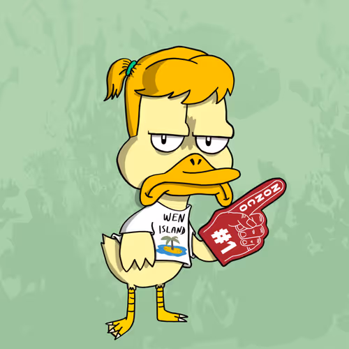 Duck #1224