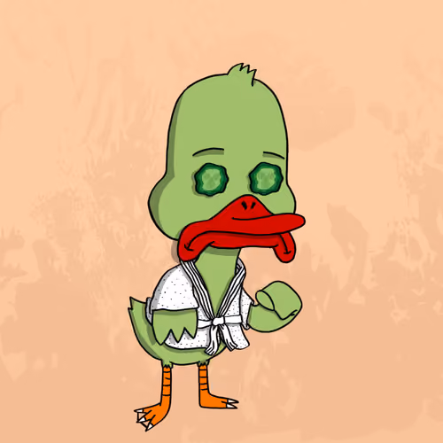Duck #1555
