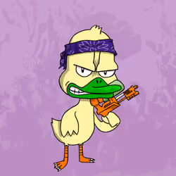 Duck #317