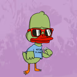 Duck #640