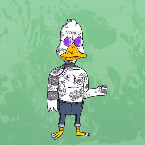 Duck #1286