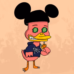 Duck #655