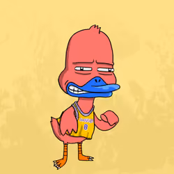 Duck #698