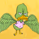 Duck #116