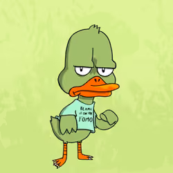 Duck #1769