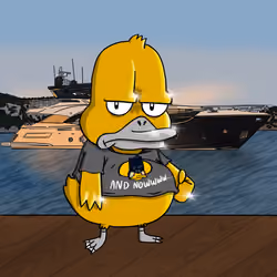 Duck #23