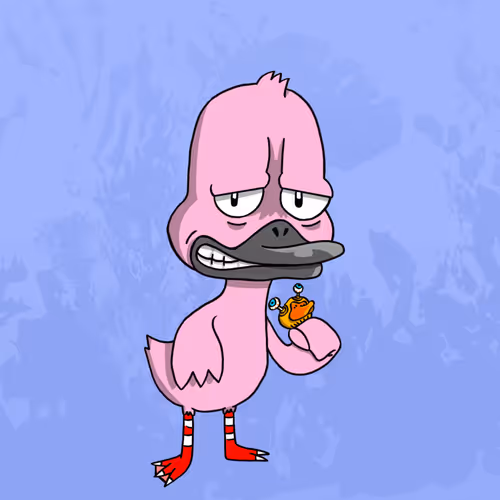 Duck #1766