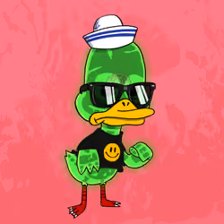 Duck #600