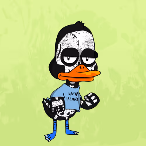 Duck #977