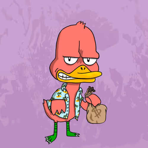 Duck #1374