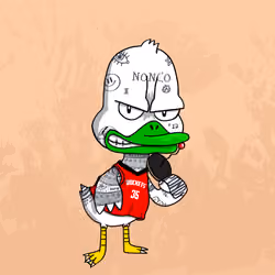 Duck #185