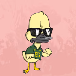 Duck #2229