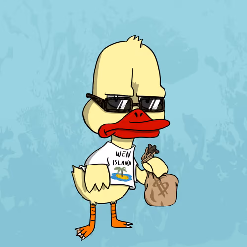 Duck #824