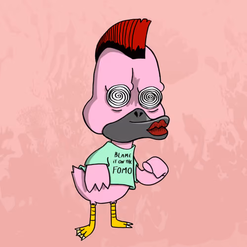 Duck #1404