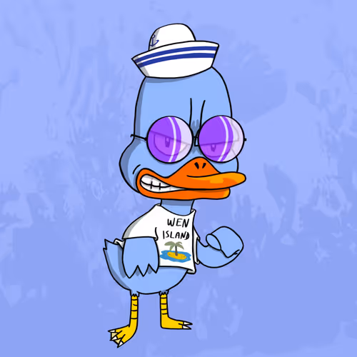 Duck #1190