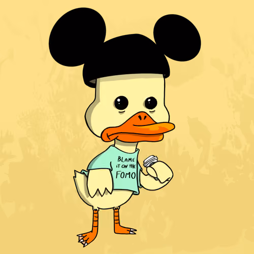 Duck #159