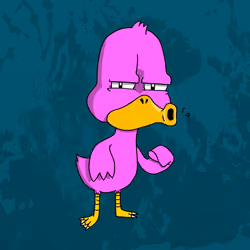 Duck #1521