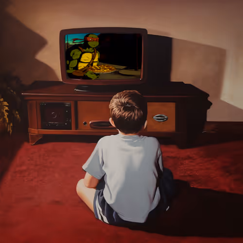 Saturday Morning Cartoons