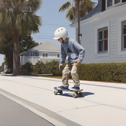 Sk8 Boy