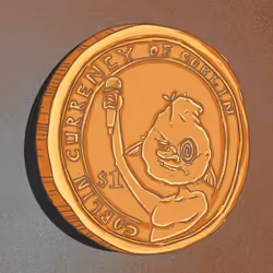 GiblinCoin #1014