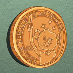 GiblinCoin #661