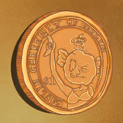 GiblinCoin #250