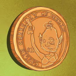 GiblinCoin #1058