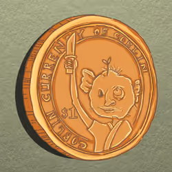 GiblinCoin #69
