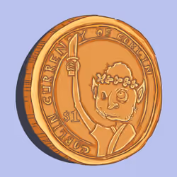 GiblinCoin #34