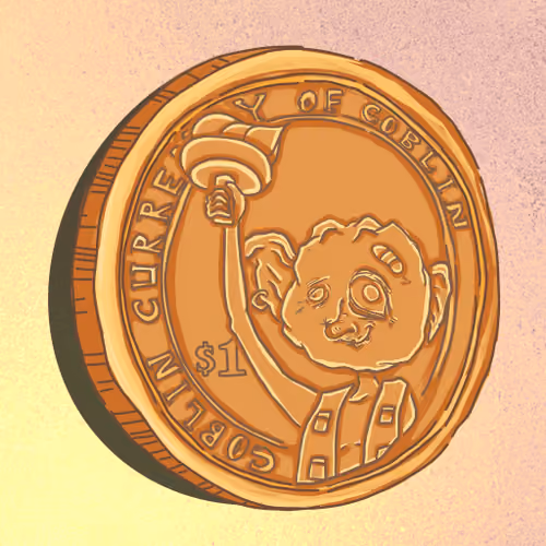 GiblinCoin #54