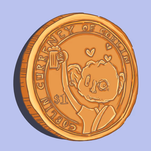 GiblinCoin #1118