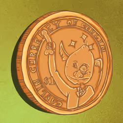 GiblinCoin #1061